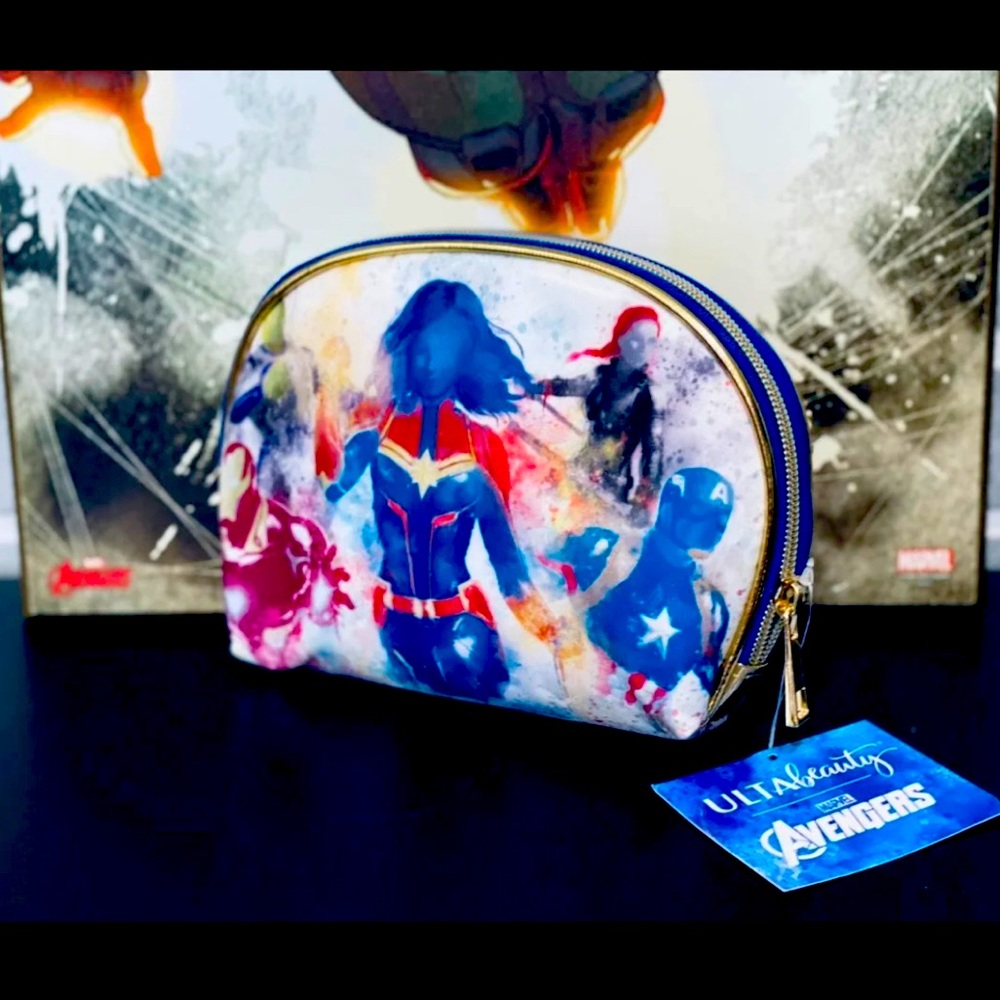 Marvel Avengers Makeup bag